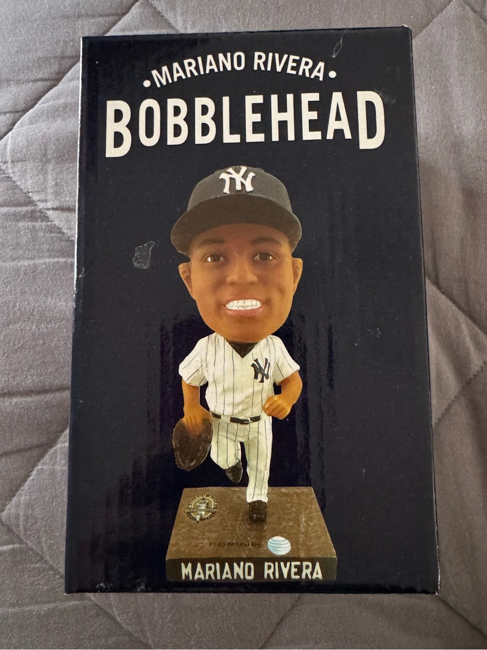NEW Mariano Rivera Bobblehead 2014 Spring Training NYY Yankees NOS LIMITED ED